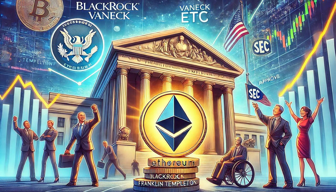 SEC chính thức phê duyệt 9 quỹ Spot ETH ETF, giá $ETH sẽ diễn biến ra sao?